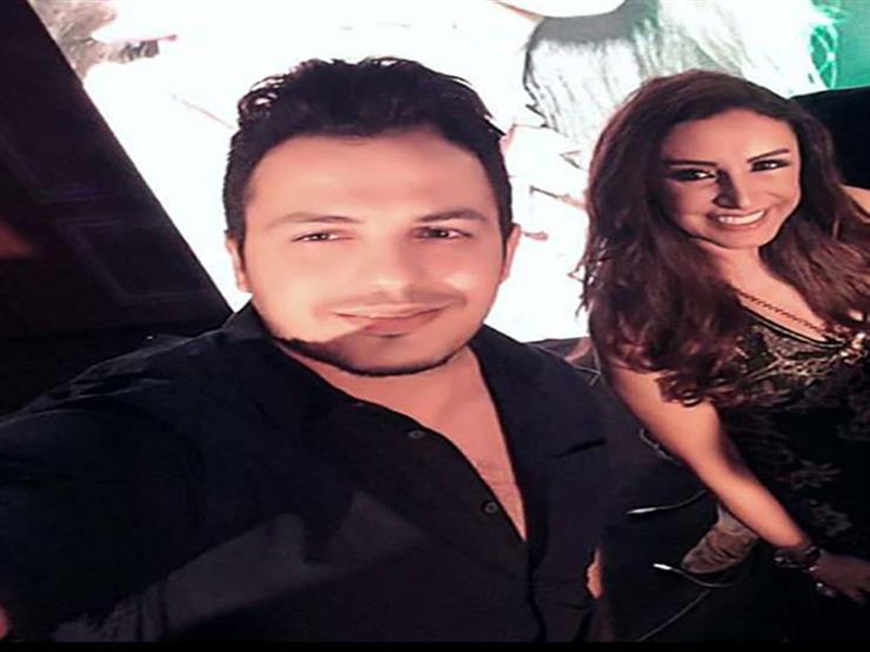 تفاصيل جديدة حول زواج الفنانة أنغام من الموزع الموسيقي أحمد إبراهيم